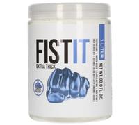 Fist It Extra Thick Water-Based Anal Fisting Lubricant - 1000ml