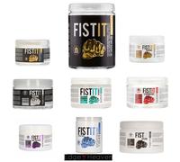 Fist It Fisting Lube Extra Thick Sperm Silicone Water Based Numbing Anal Relaxer
