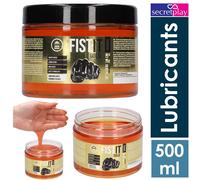 Shots Fist It Gold, 500 ml