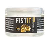 Fist It Personal Lubricant Water Based Lube Condom Safe 500ml