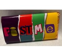 Fist me, rude, funny Novelty themed Chocolate Bar gift. For Birthdays, Christmas, Valentines, Anniversary, Easter, Mothers Day & Fathers Day (One Size, White Chocolate)