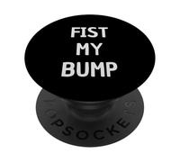 Fist My Bump Hail Mary Astrophage PopSockets Adhesive PopGrip