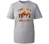 Fist My Bump T-Shirt, Project Hail Mary Shirt, Dr Grace Movie Parody, Funny Sci-Fi Space Tee, Sci-Fi Fan Gift