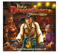 Fist of Dragonstones: Tavern Edition Board Game - Brand New Sealed