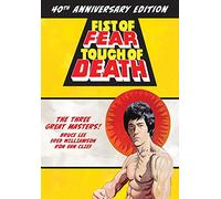 Fist of Fear Touch of Death