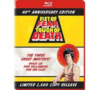 Fist of Fear, Touch of Death 40th Anniversary Edition (Blu-ray)