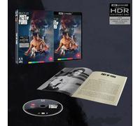 Fist Of Fury - 4K HDR - Limited Edition - Bruce Lee