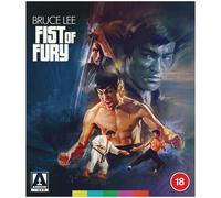 Arrow Video Fist of Fury Limited Edition Blu-ray