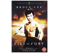 Fist of Fury (Platinum Edition) [DVD] [1972]