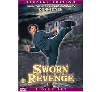 Fist of Fury: Sworn Revenge Dubbed & Spec Edition [DVD] [1995] [Region 1] [US Import] [NTSC]