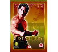 Fist Of Fury - The Legend Lives On [DVD]