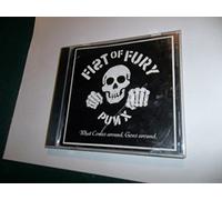 Fist of Fury - What Comes Around,Goes Around