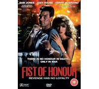 Fist Of Honour [DVD]