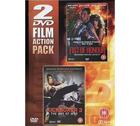 Fist Of Honour / Kickboxer 3