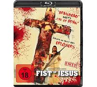 Fist of Jesus (Blu-Ray) [Import anglais]