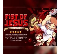 Fist of Jesus (PC) Steam Key - EU