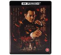 Fist of Legend 4K Ultra HD