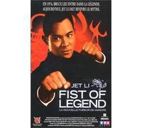 Fist Of Legend [VHS]