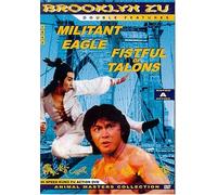 Fist of Talons & Militant Eagle [DVD] [Region 1] [US Import] [NTSC]