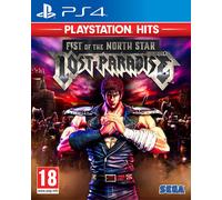 Fist of the North Star - PlayStation Hits