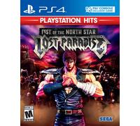 Fist of The North Star: Lost Paradise - PlaySta (Sony Playstation 4) (US IMPORT)