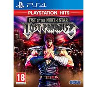 Fist of The North Star - Lost Paradise For PS4 (New & Sealed)