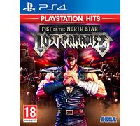 Fist of the North Star - PlayStation Hits