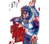 Fist of the North Star, Vol. 3