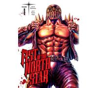 Fist of the North Star, Vol. 4 : Volume 4
