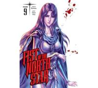 Fist of the North Star, Vol. 9