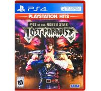 Fist Of The Northstar Lost Paradise Playstation Hits - Playstation 4 - Brand New