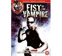 Fist Of The Vampire [DVD]