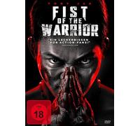 Fist of the Warrior – Tony Jaa – DVD – 2024 – Plaion Pictures