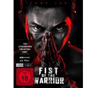 Fist of the Warrior - Mediabook (4K UHD + Blu-ray)