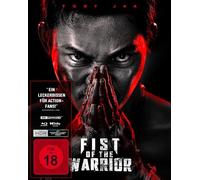 Fist of the Warrior – 4K UHD + Blu-ray – Mediabook