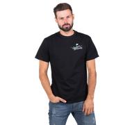 Fist Spaghetti Wednesday T-Shirt BlackXL Black