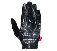 Fist Strapped Brady Baker Lightning Kid Off-road Gloves