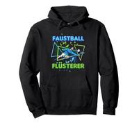 Fistball Whisperer Kickback Game Fist Ball Pullover Hoodie