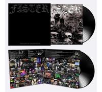Fister A Decade of Depression (CD) Album with 12" Vinyl