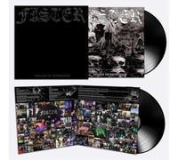 Fister A Decade of Depression (CD) Album with 12" Vinyl