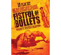 Fistful of Bullets: Spaghetti Western Collection [DVD] [2012] [Region 1] [US Import] [NTSC]