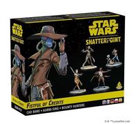 Fistful of Credits (Cad Bane Squad Pack): Star Wars Shatterpoint - BRAND NEW