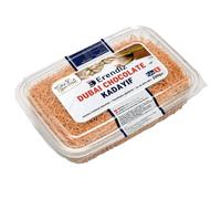 Fistikci Ready-to-Use Roasted Kadayıf for Dubai Chocolate, Roasted Ready Roasted Kadayıf Ready-to-Use Kadaifi, Dough Threads, Angel Hair, Dough Thread, Kataifi 200 g