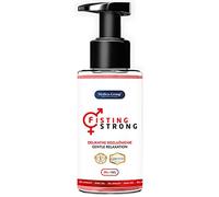 Fisting Strong Gel Thick Moisturising Relaxing Lubricant 150ml