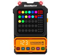 Fistone Super Decoder Handheld Games, Code-Breaking Puzzle Game for Kids and Adults, Birthday Gift and Travel Games for Boys and Girls