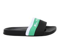 Fistral Black Sliders Ben Sherman Black 7
