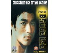 Fists Of Bruce Lee [DVD]
