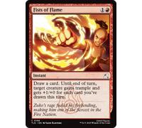 Fists of Flame | Avatar: The Last Airbender Eternal