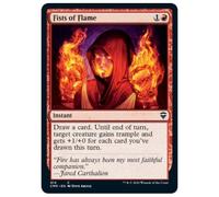 Fists of Flame | Commander Legends