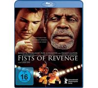 Fists Of Revenge (Blu-Ray) (Import) Sutherland, Rossif; Glover, D...